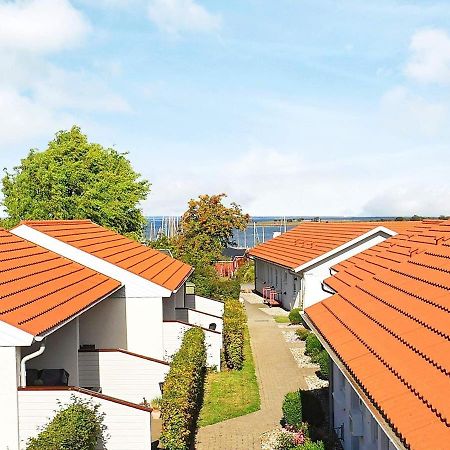 4 Person Holiday Home In R Sk Bing Ærøskøbing المظهر الخارجي الصورة