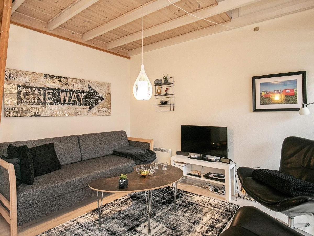 4 Person Holiday Home In R Sk Bing Ærøskøbing المظهر الخارجي الصورة