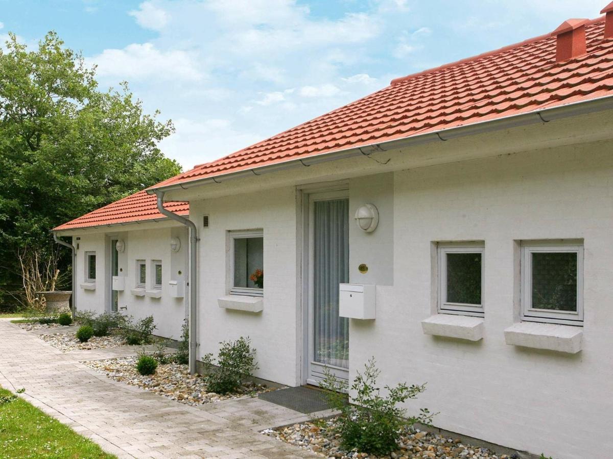 4 Person Holiday Home In R Sk Bing Ærøskøbing المظهر الخارجي الصورة