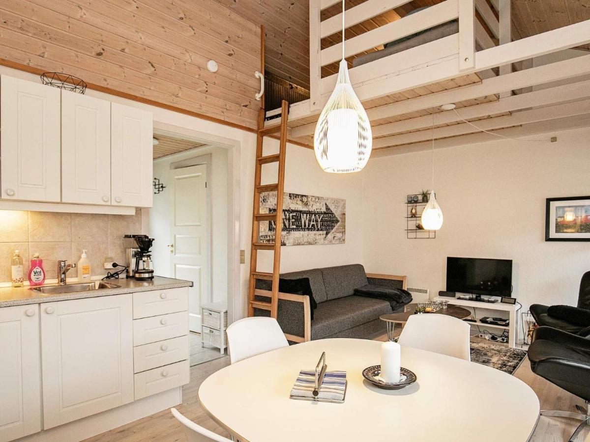 4 Person Holiday Home In R Sk Bing Ærøskøbing المظهر الخارجي الصورة