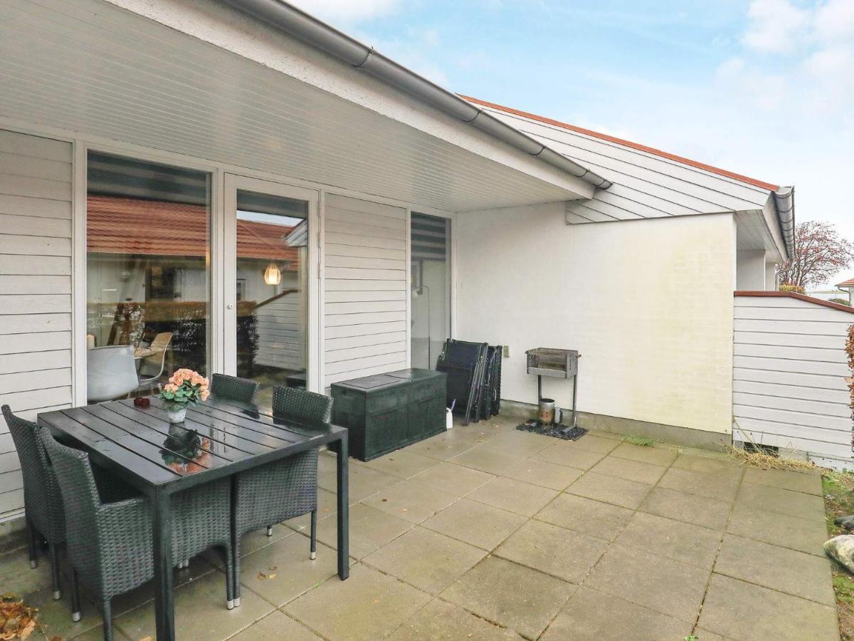 4 Person Holiday Home In R Sk Bing Ærøskøbing المظهر الخارجي الصورة