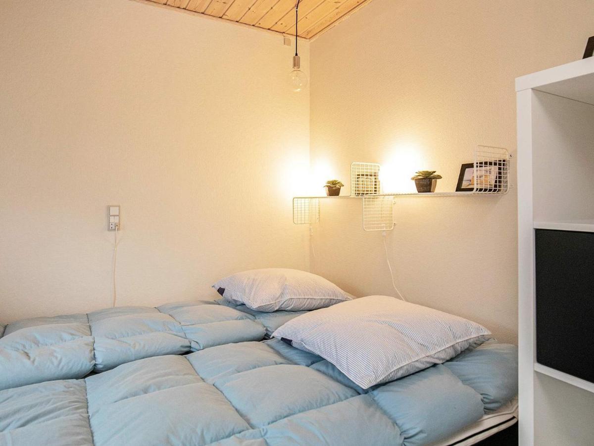 4 Person Holiday Home In R Sk Bing Ærøskøbing المظهر الخارجي الصورة